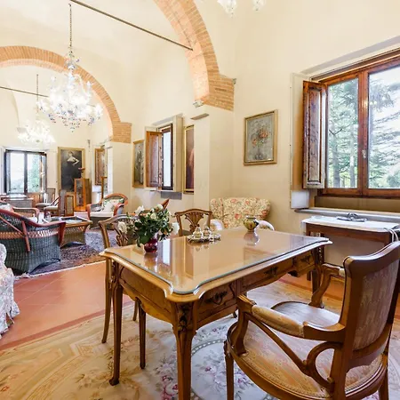 Villa Fortini By Mmega Antella