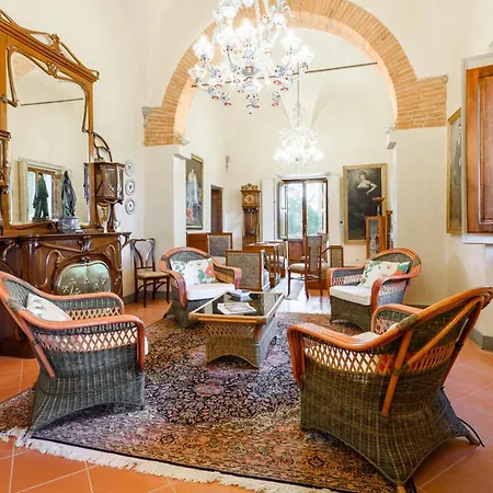 Villa Fortini By Mmega Antella